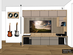 When a Designer’s dream can become reality: ARCHLine.XP + D5 Render